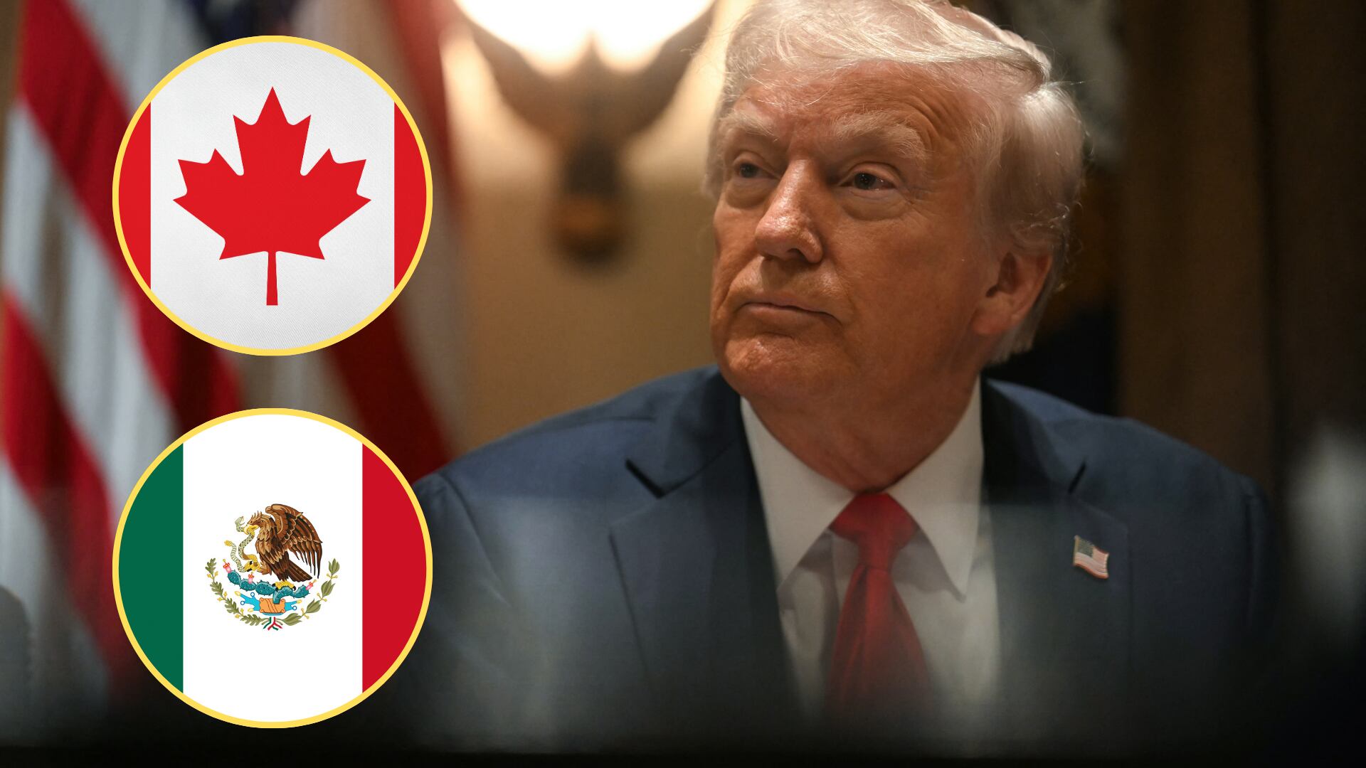 Donald Trump. FOTO: JIM WATSON/AFP via Getty Images