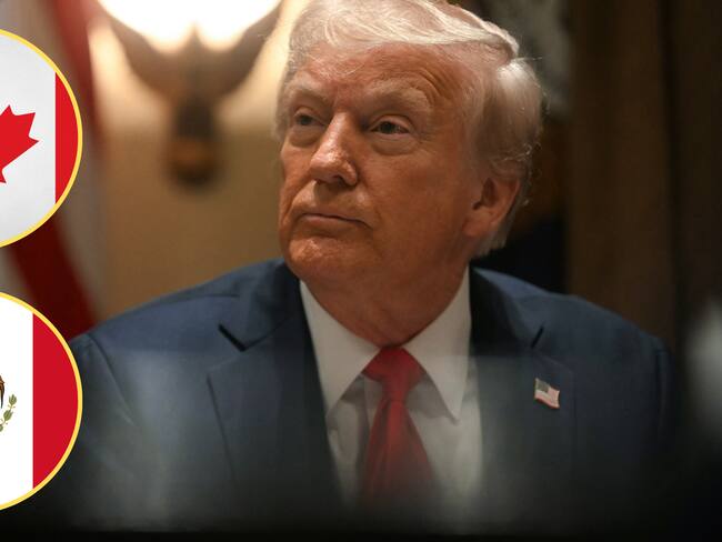 Donald Trump. FOTO: JIM WATSON/AFP via Getty Images