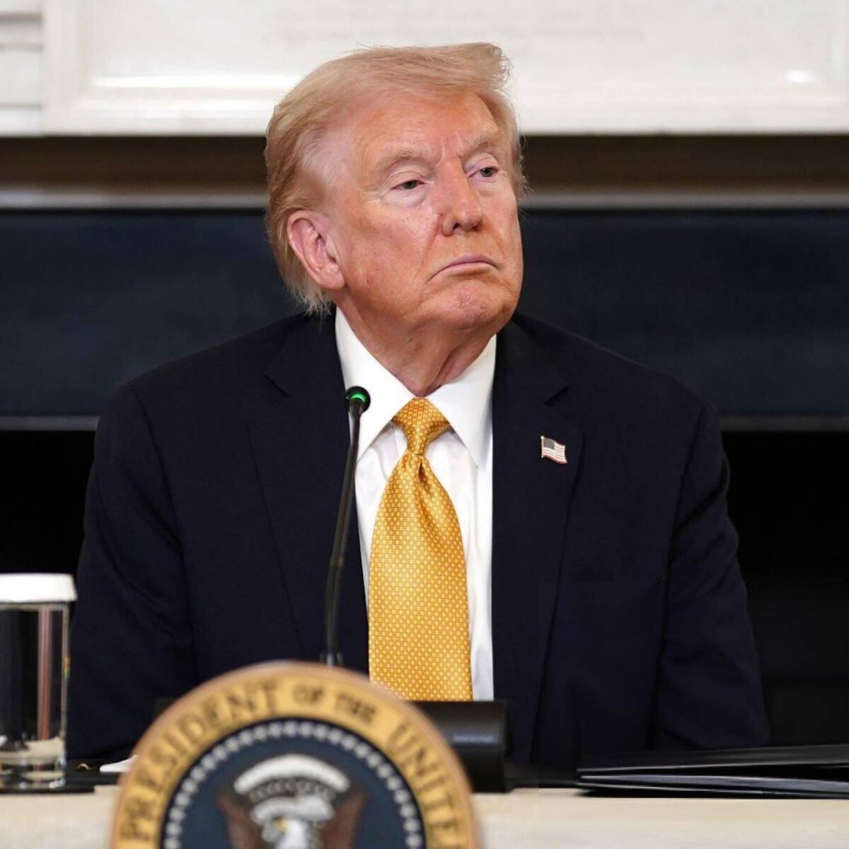 Donald Trump sugirió que dejará expirar el T-MEC y buscará un nuevo acuerdo con México y Canadá