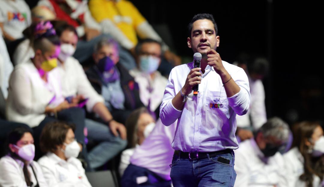 Congresista Álex Flórez