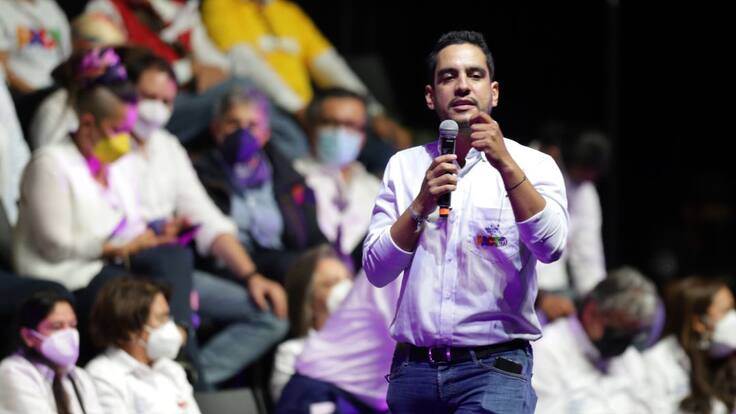 Es un logro histórico: senador Alex Florez sobre aprobación de ley matrícula cero