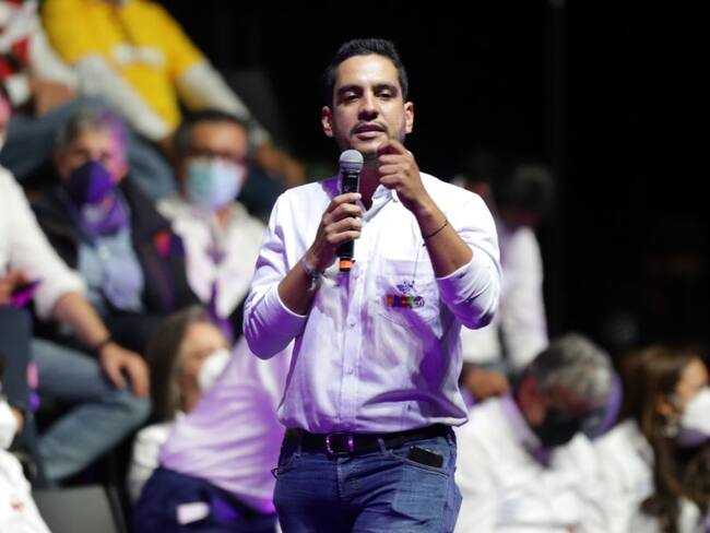 Es un logro histórico: senador Alex Florez sobre aprobación de ley matrícula cero