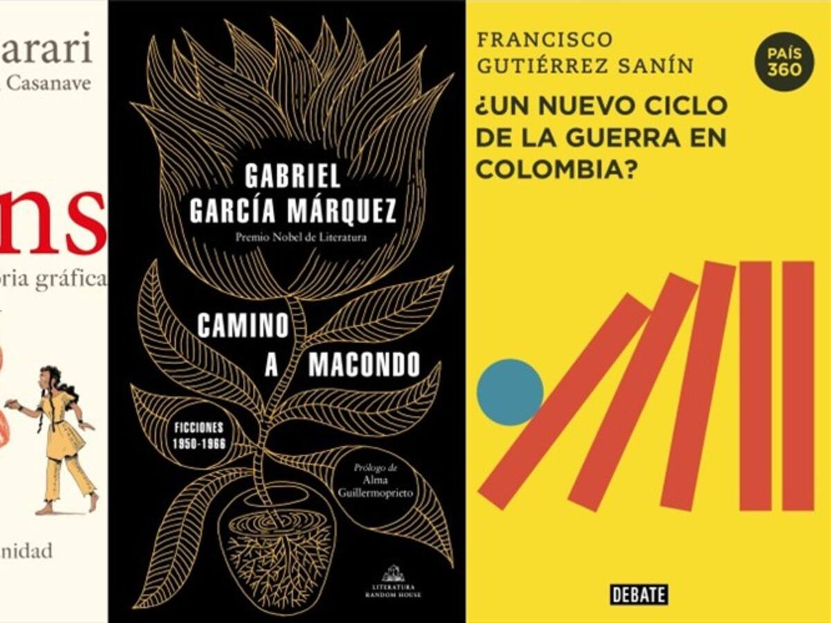 Novedades para leer en noviembre