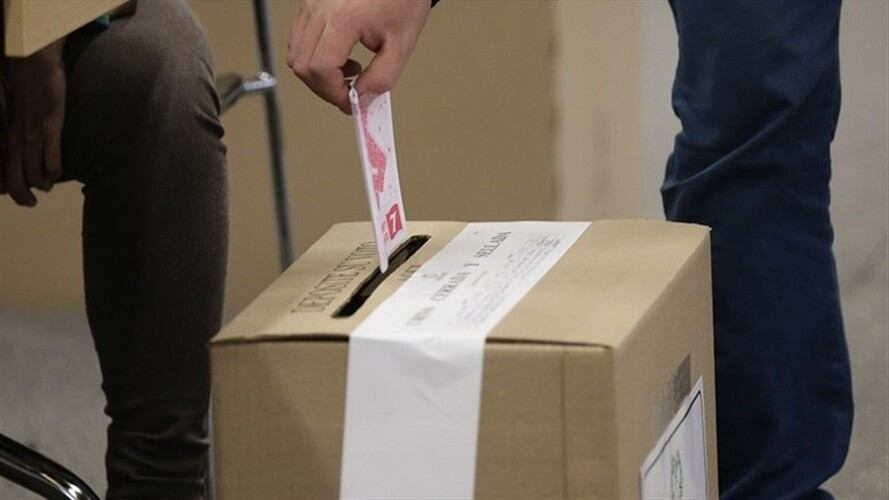 Alerta en la zona rural de Montería por posible trasteo de votos. Foto: Colprensa