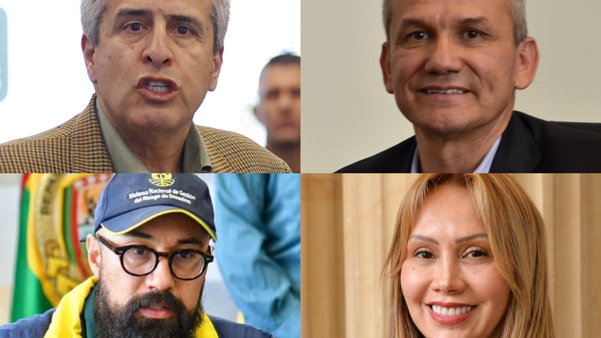 Corte cita a declarar a Luis Fernando Velasco y otros funcionarios por escándalo en UNGRD