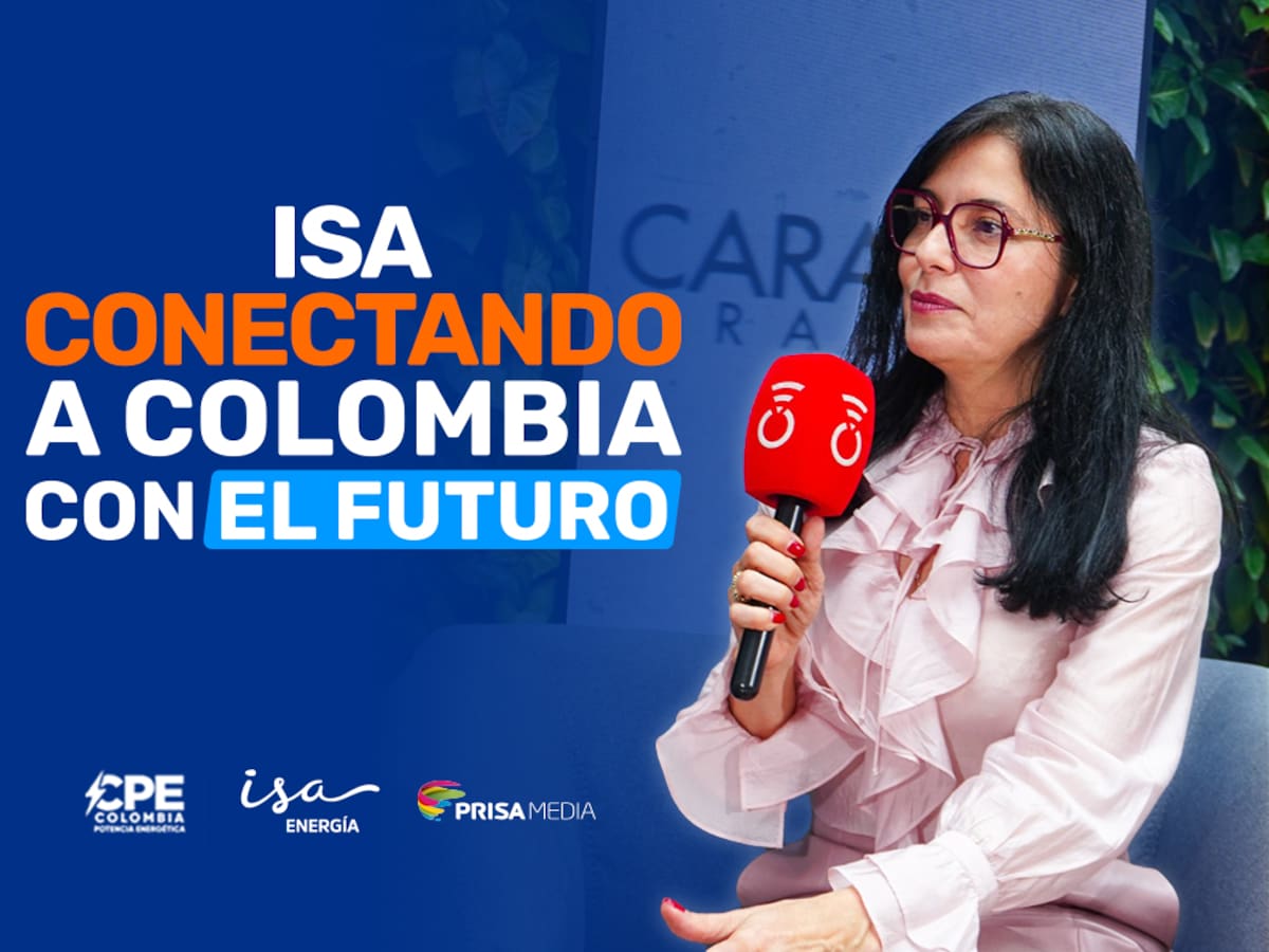 ISA, 59 años conectando a Colombia y la región