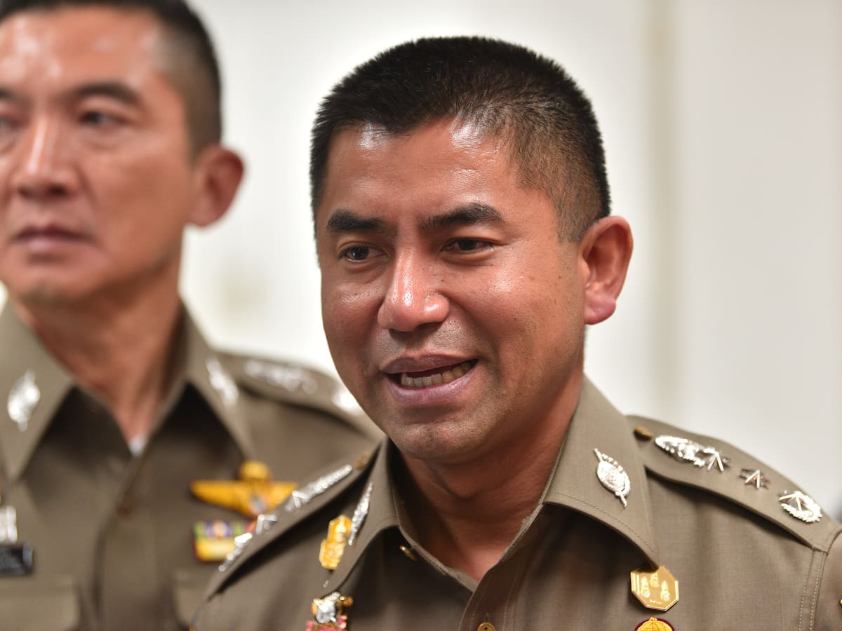 General ‘Big Joke’ bajo investigación por soborno millonario