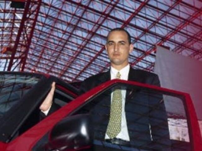 Gabriel Ricardo Morales Fallon, empresario indagado por presuntos nexos con el narcotráfico. Foto: Eltiempo.com