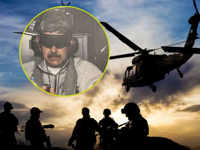 “Una operación perfecta”: exoficial de operaciones de la CIA explicó cómo fue la captura de Maduro