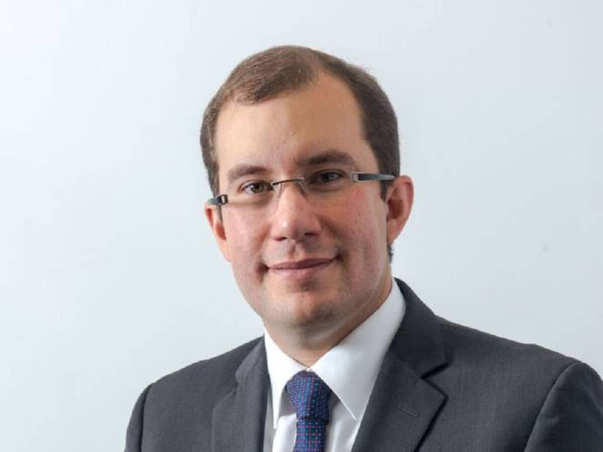 Hay nuevo presidente ejecutivo de la Cámara de Comercio de Bucaramanga