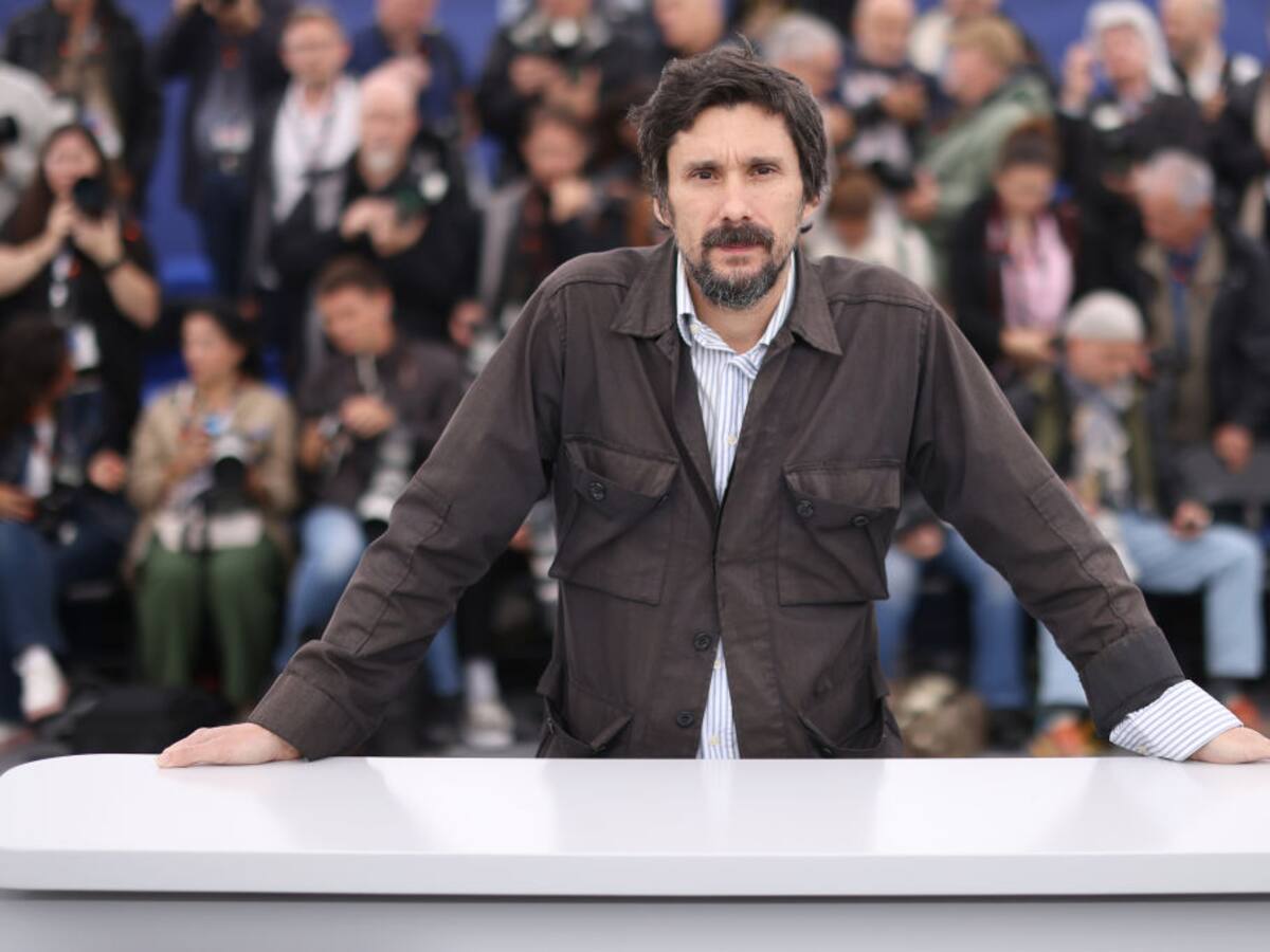 Una plataforma que ayuda mucho a las películas: Lisandro Alonso sobre Festival de Cannes