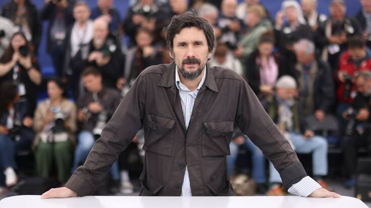 Una plataforma que ayuda mucho a las películas: Lisandro Alonso sobre Festival de Cannes
