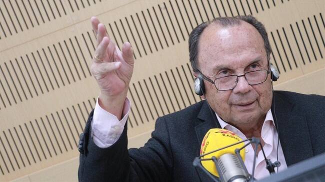 Hernán Peláez. Foto: W Radio