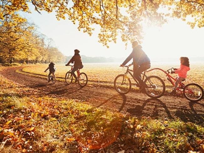 Las personas que visitan sitios naturales pueden tener mejor salud mental, según estudio