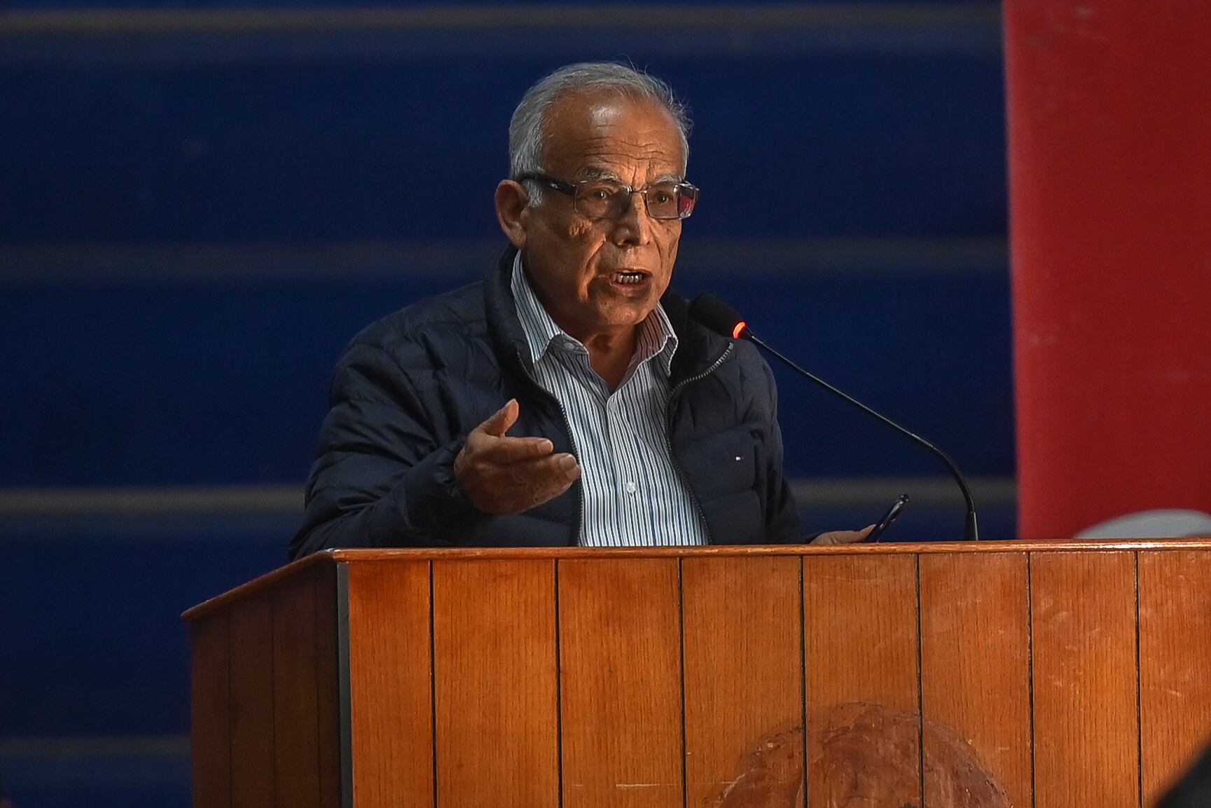 La presidenta del Consejo de Ministros, Betssy Chávez, nombró a Aníbal Torres como asesor del gabinete.