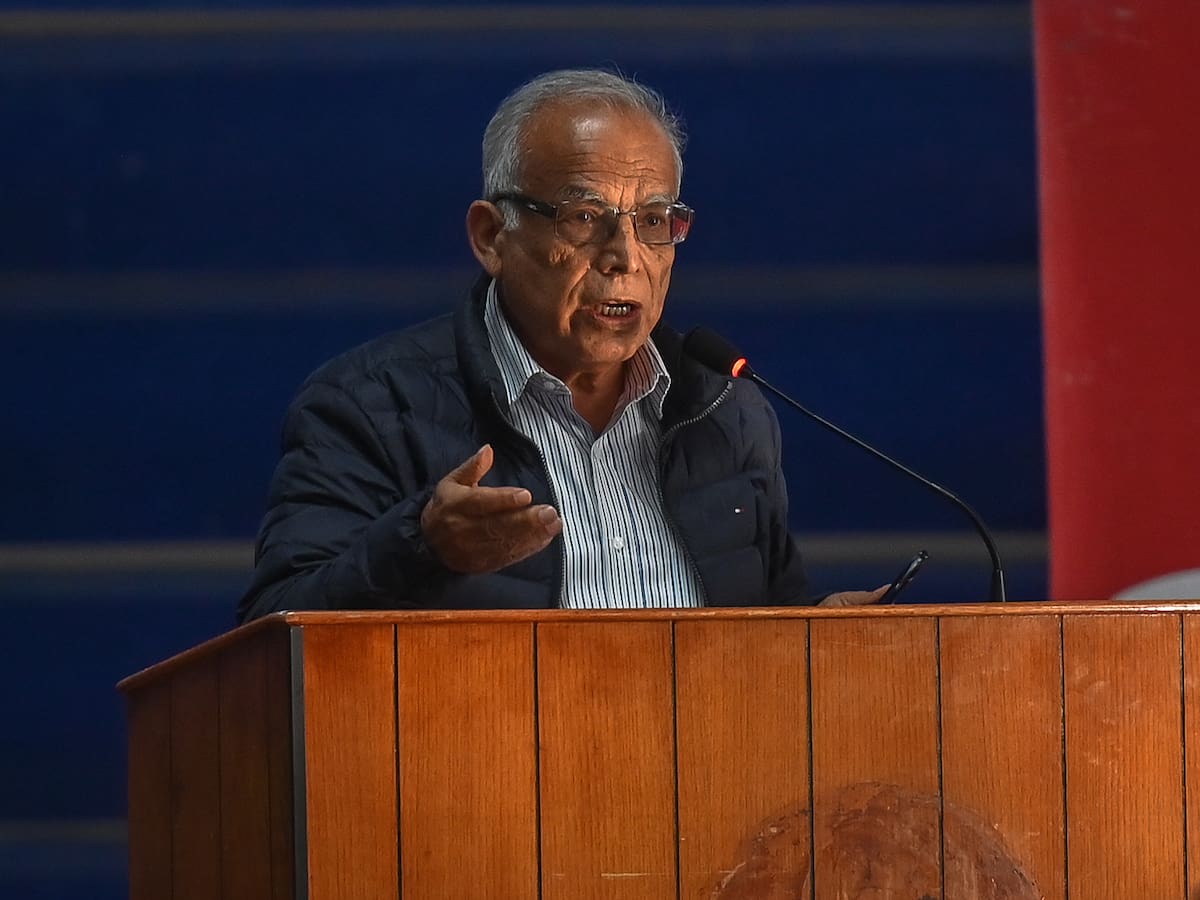 Gobierno de Perú nombra jefe de gabinete de asesores al ex primer ministro