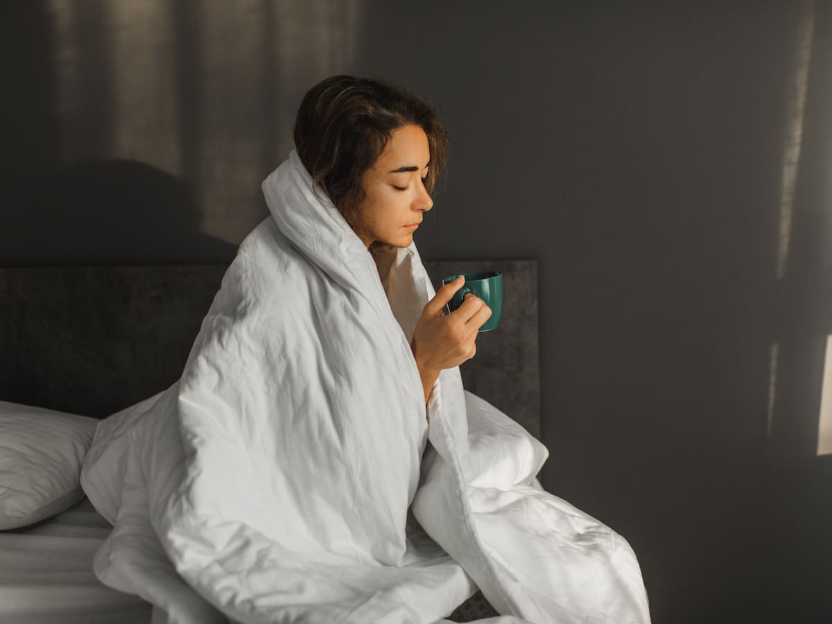 ¿Cómo saber si tiene fiebre sin usar un termómetro?