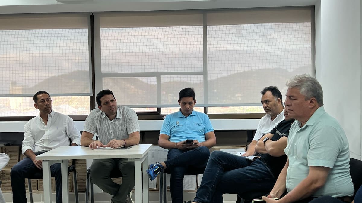 Instalado PMU en Santa Marta por manifestaciones del 18 de marzo