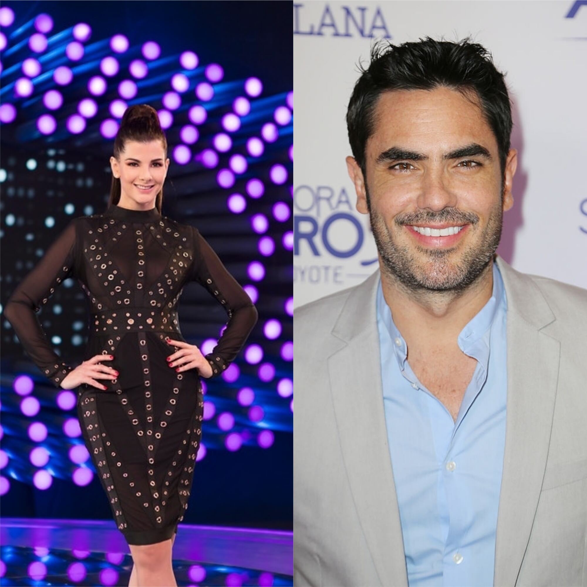 Carolina Cruz y su pareja Lincoln Paloqueme tienen dos hijos; Matias y Salvador. Foto: Carolina Cruz / Colprensa Lincoln Palomeque: Getty Images