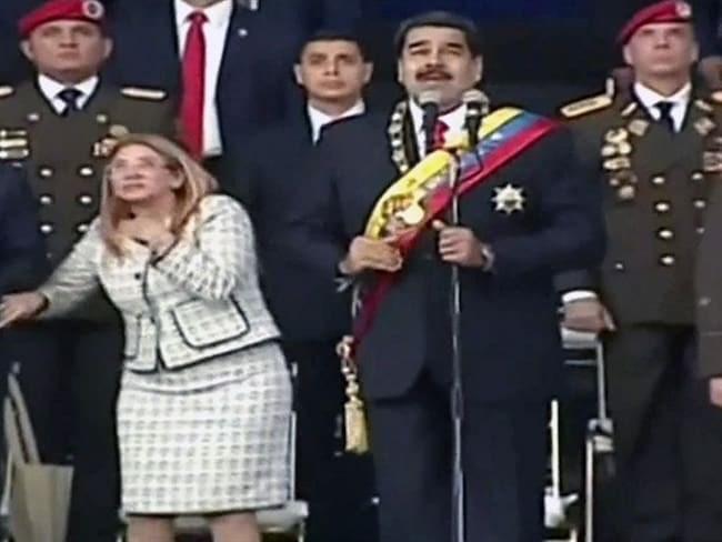 Tengo la impresión de que esto es un montaje del gobierno: exmindefensa de Venezuela