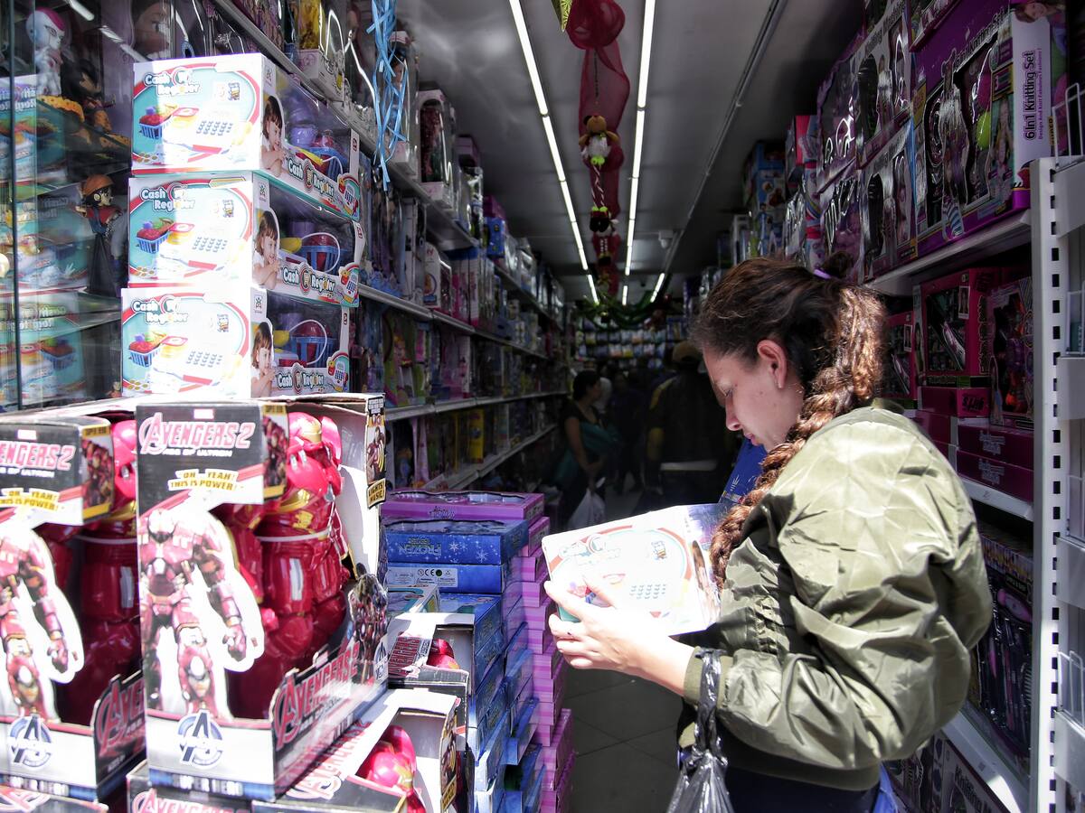 Sectores populares por precios y variedad en Bogotá para compras navideñas, según Alcaldía