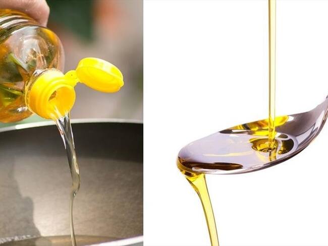 Antes el aceite se usaba con moderación en la cocina. Foto: Getty Images