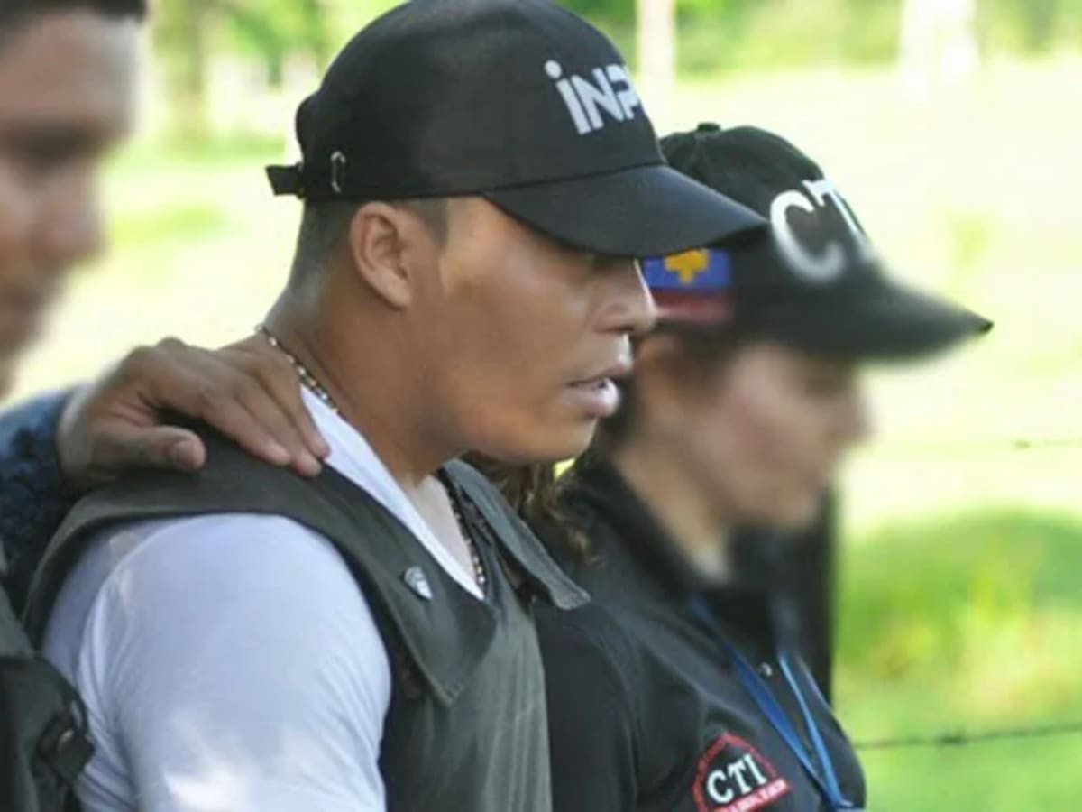 Joyce Hernández, condenado por el caso Zapa, resultó herido tras ataque sicarial