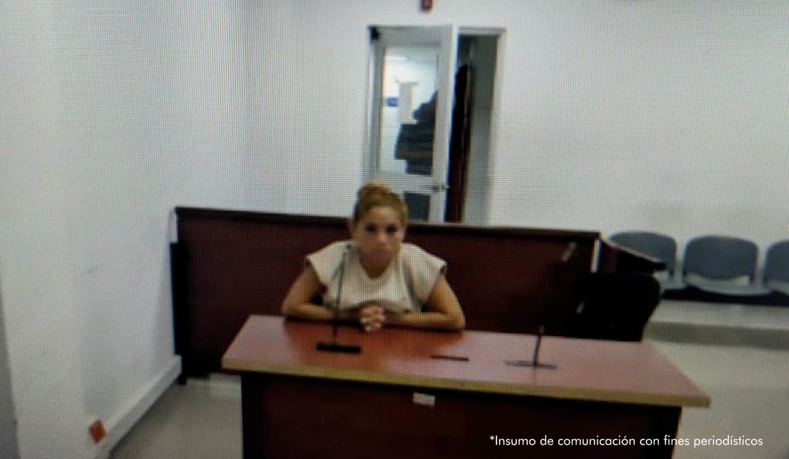 Mujer que pretendía sacar droga desde el Aeropuerto de Cartagena, fue enviada a la cárcel.
