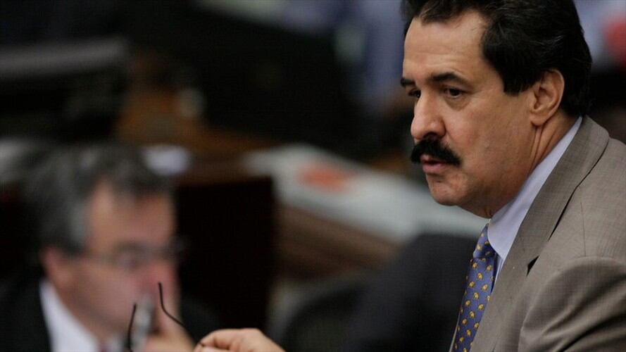 Falleció el periodista Edgar Artunduanga . Foto: Colprensa