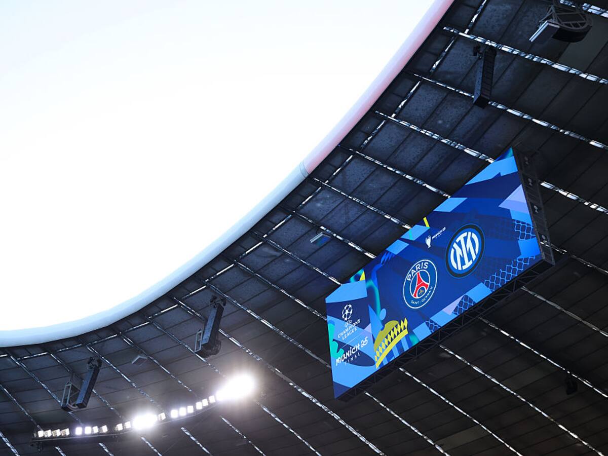 Final de Champions League 2025: este es el historial entre PSG y el Inter de Milán