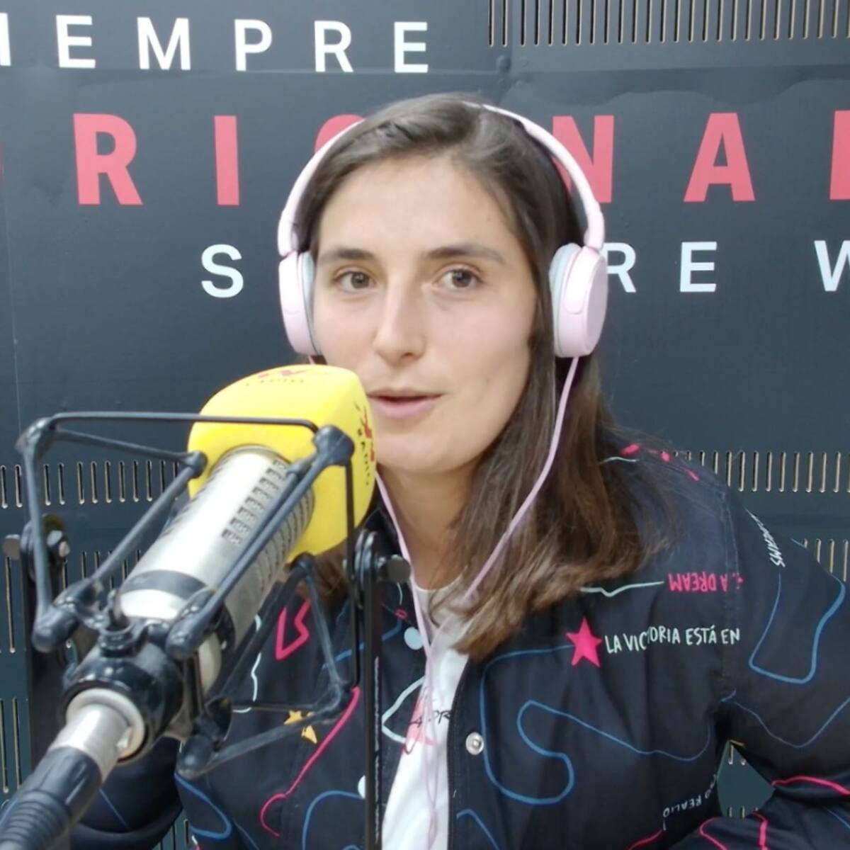 “La mujer no está solo para participar”: Tatiana Calderón, primera colombiana en la F1