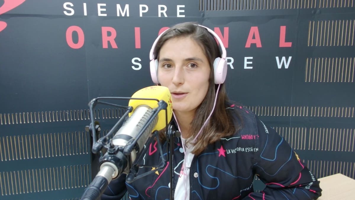 Está cambiando el lenguaje, pero también debemos cambiar la creencia: Primera mujer latina en F1
