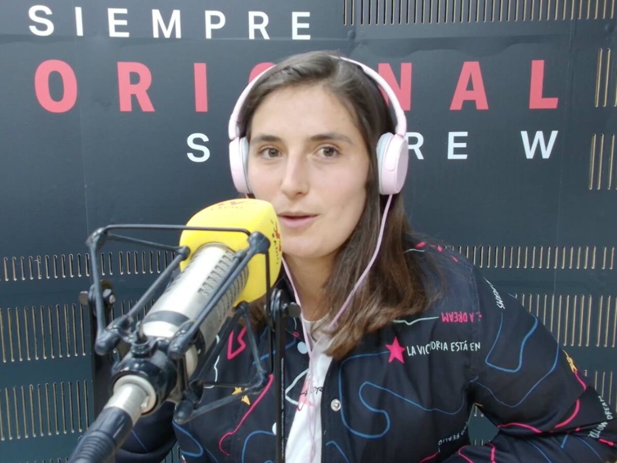 “La mujer no está solo para participar”: Tatiana Calderón, primera colombiana en la F1