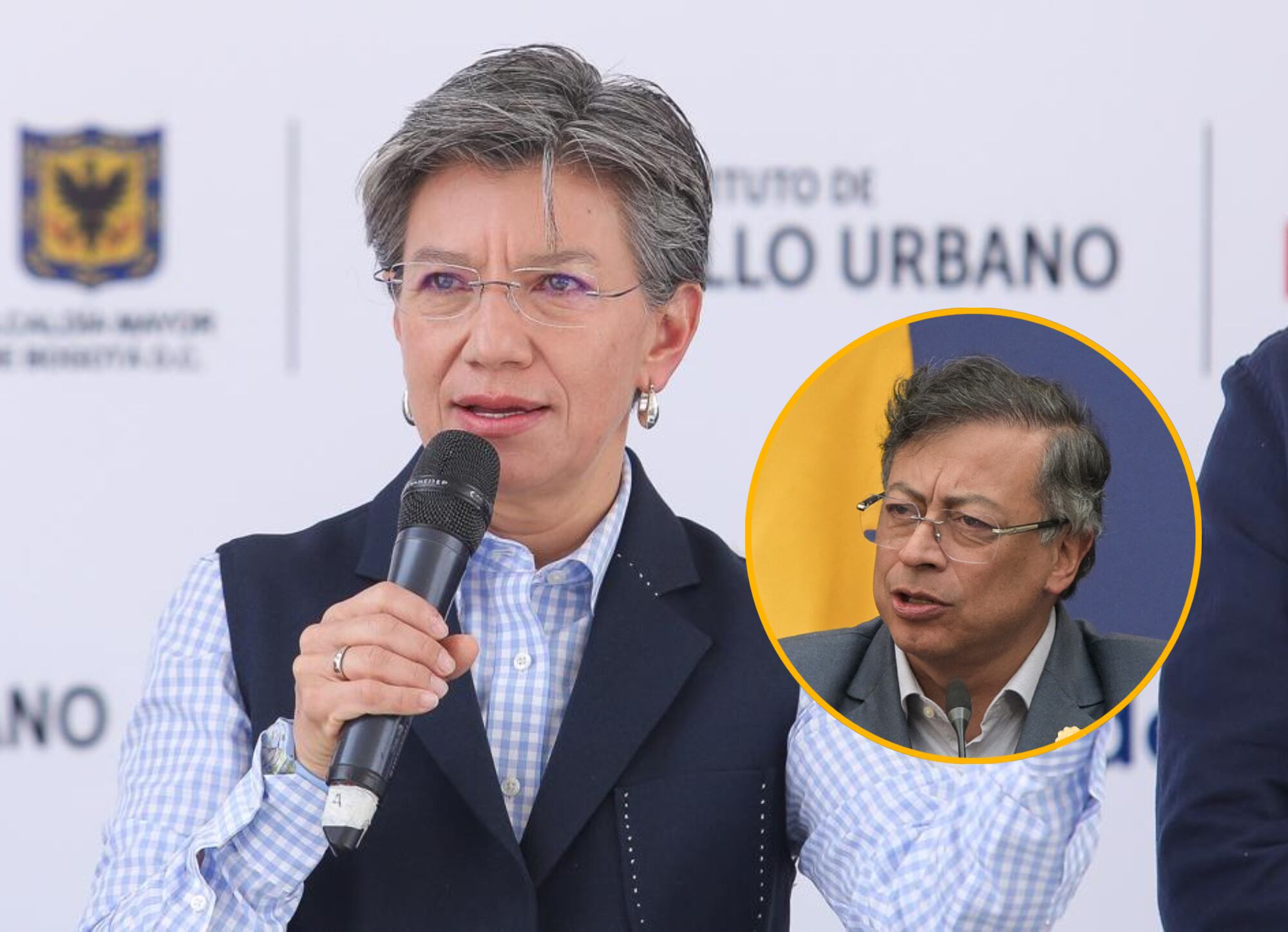 “Gustavo Petro se llevó a la Alianza Verde para hacer corrupción”: Claudia López