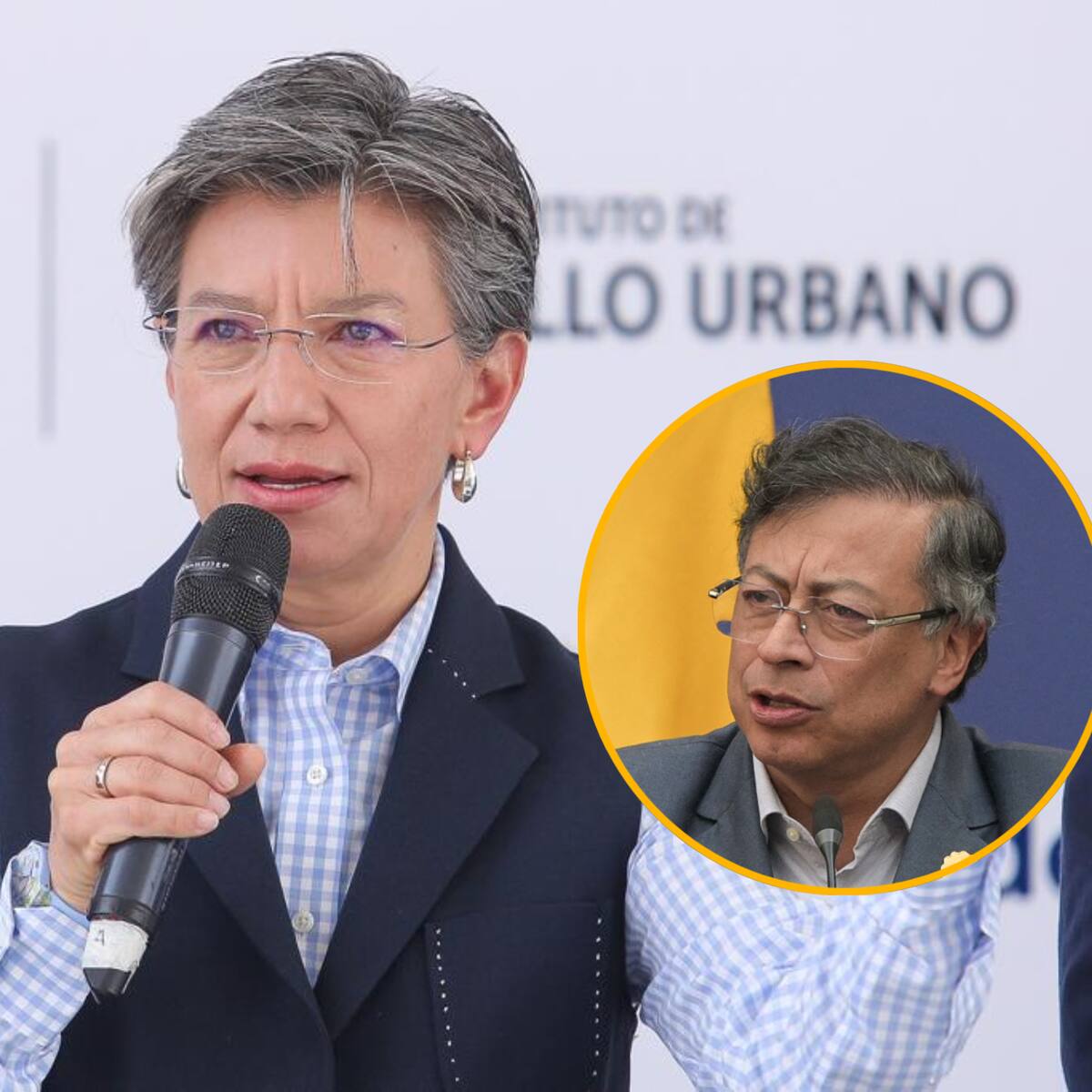 “Gustavo Petro se llevó a la Alianza Verde para hacer corrupción”: Claudia López