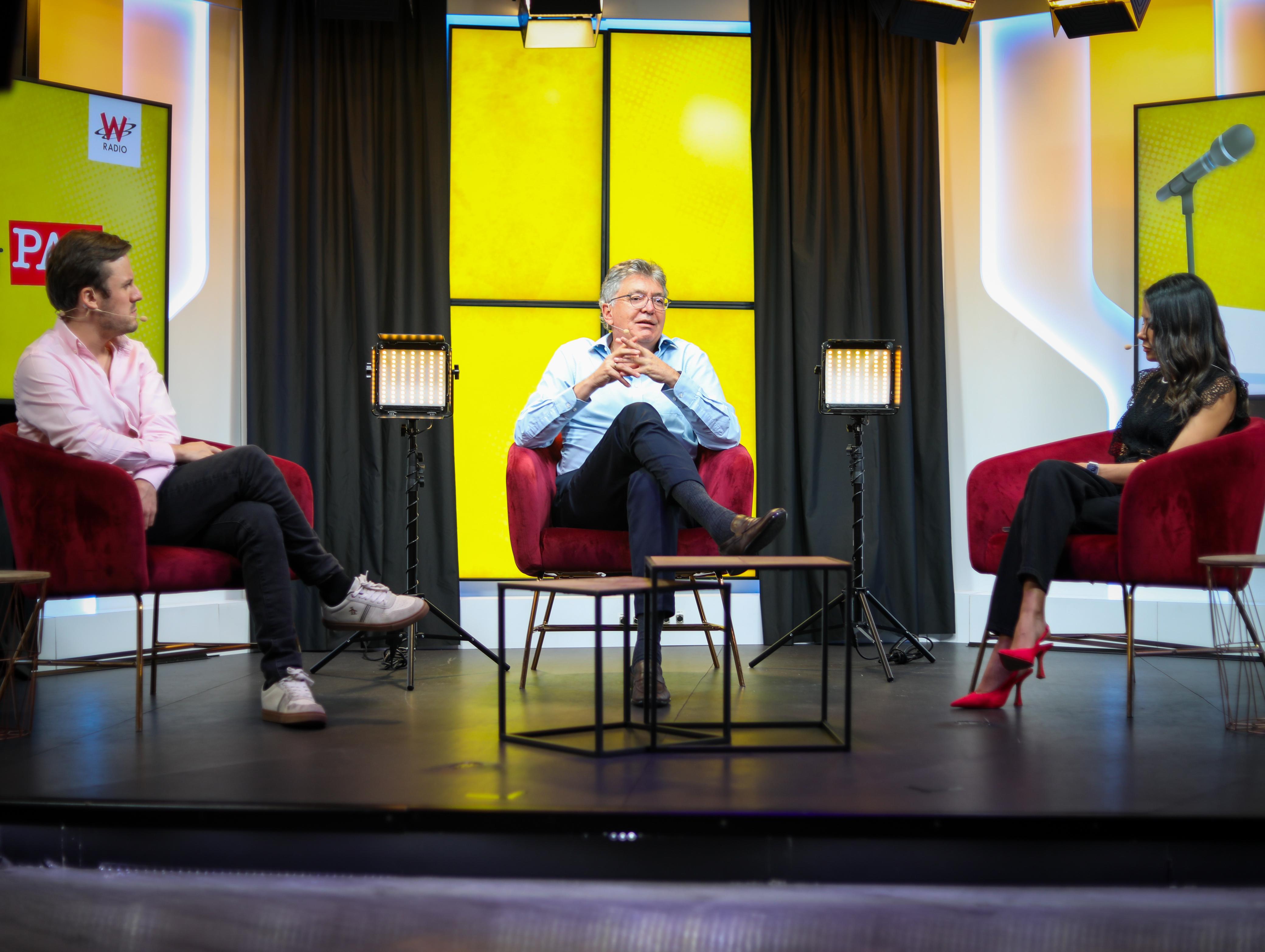 Mauricio Cárdenas, exministro de Hacienda. Foto: W Radio.