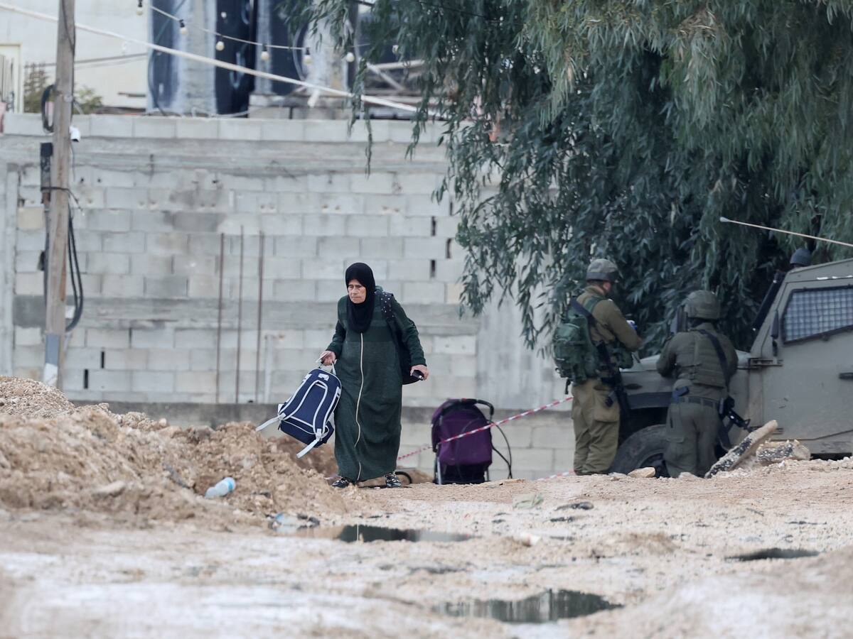 La Oficina de Derechos Humanos de la ONU condena el “uso ilegal de fuerza letal” de Israel en Yenín