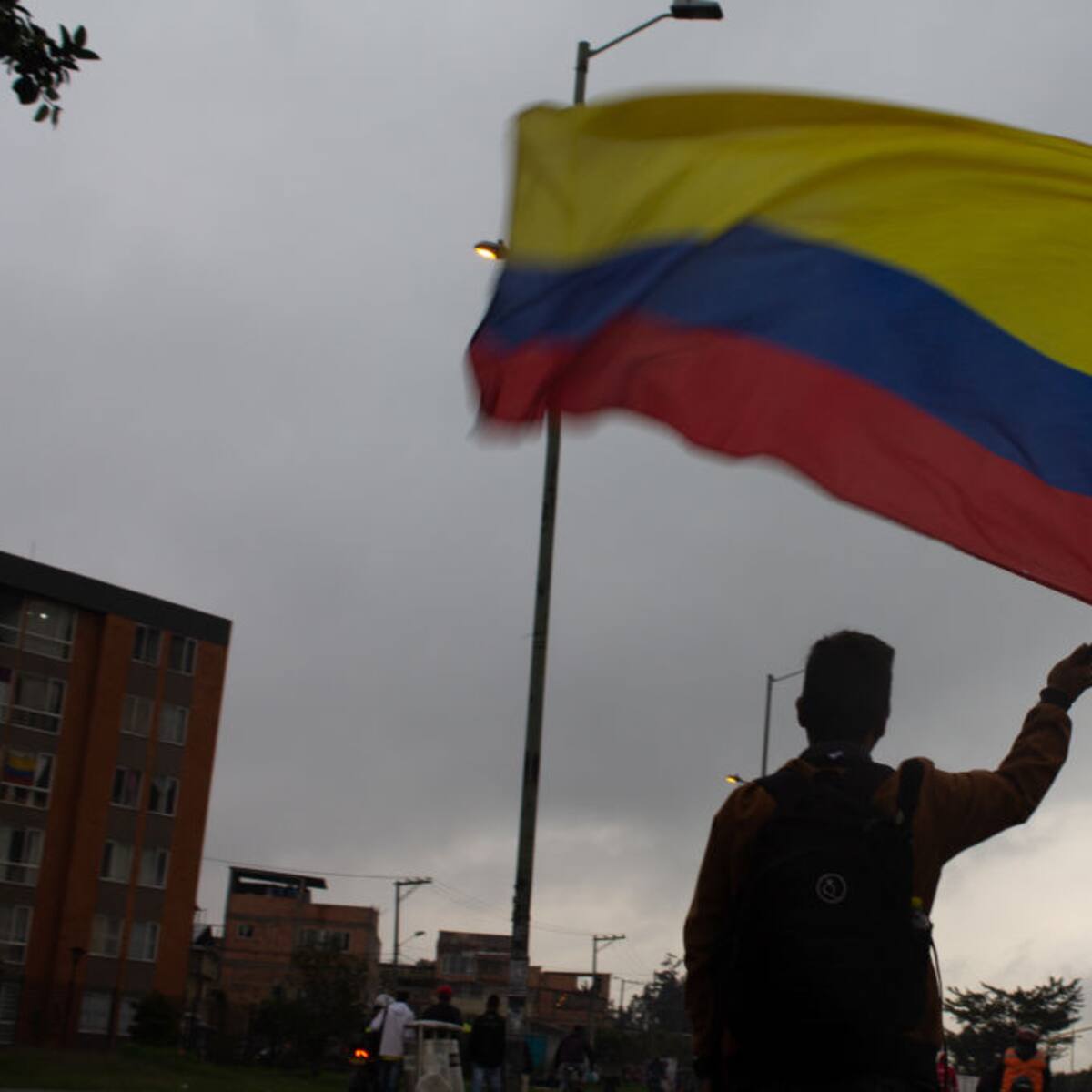 Marcha 26 de septiembre de oposición a Petro: Reacciones a favor y en contra