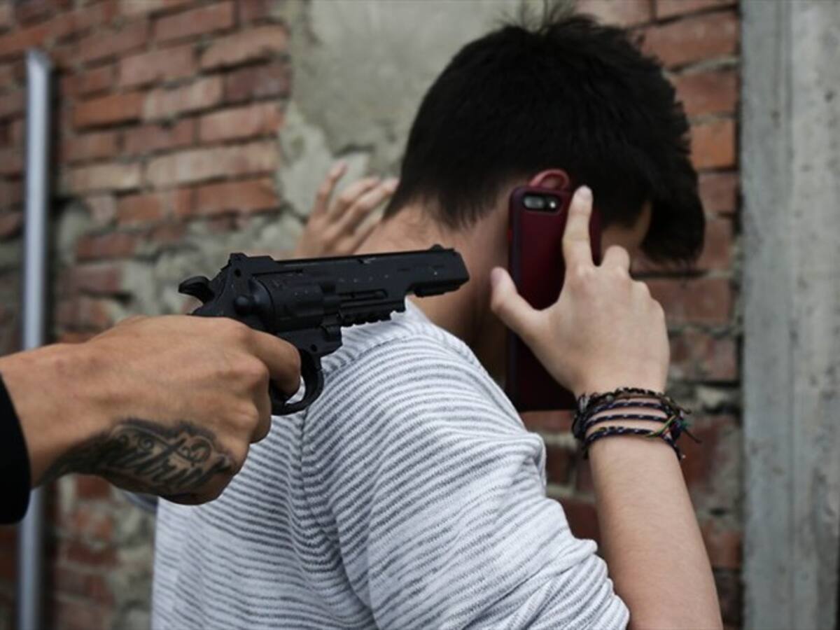 En el 2020, 57 personas fueron asesinadas en medio de atracos en Bogotá