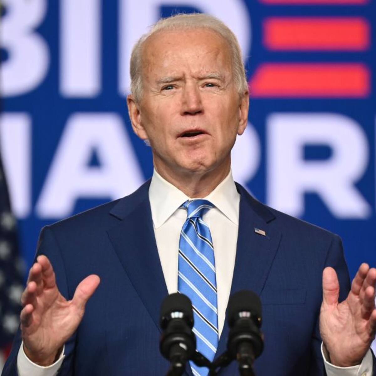 Estoy un poco decepcionado con la política del gobierno Biden: Brett Bruen