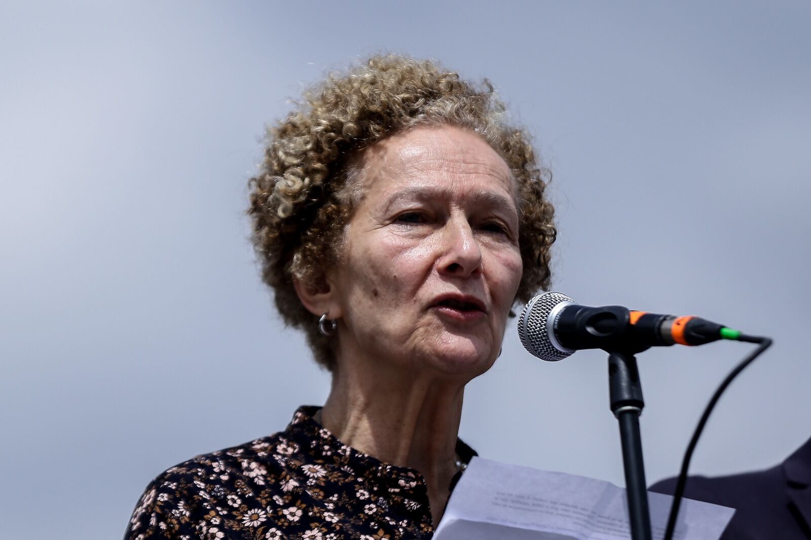 Vera Grabe, nueva jefa de la delegación del Gobierno en los diálogos de paz con el ELN