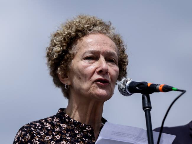 Vera Grabe, nueva jefa de la delegación del Gobierno en los diálogos de paz con el ELN