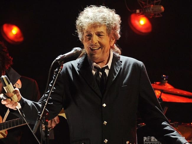 El cantante Bob Dylan. Foto: Associated Press - AP