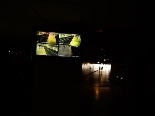 Apag+on en Portugal. Foto: Adri Salido/Getty Images.