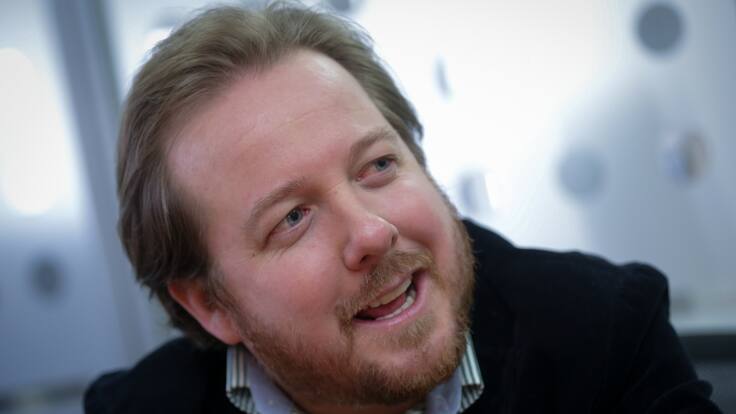 Juan Esteban Constaín: quería escribir una novela sobre fútbol y salió este delirio