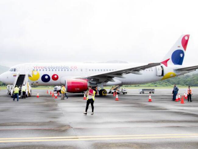 La aerolínea hoy ya tiene desde Pereira vuelos hacia Bogotá y Cartagena.