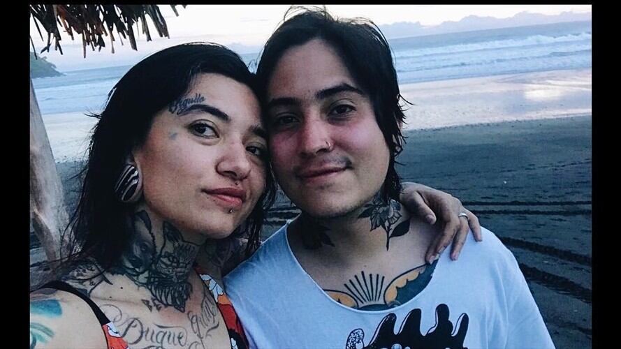 Hombre se suicidó luego de golpear a su esposa. Foto: Instagram / Esteban Madrigal
