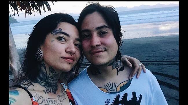 Hombre se suicidó luego de golpear a su esposa. Foto: Instagram / Esteban Madrigal