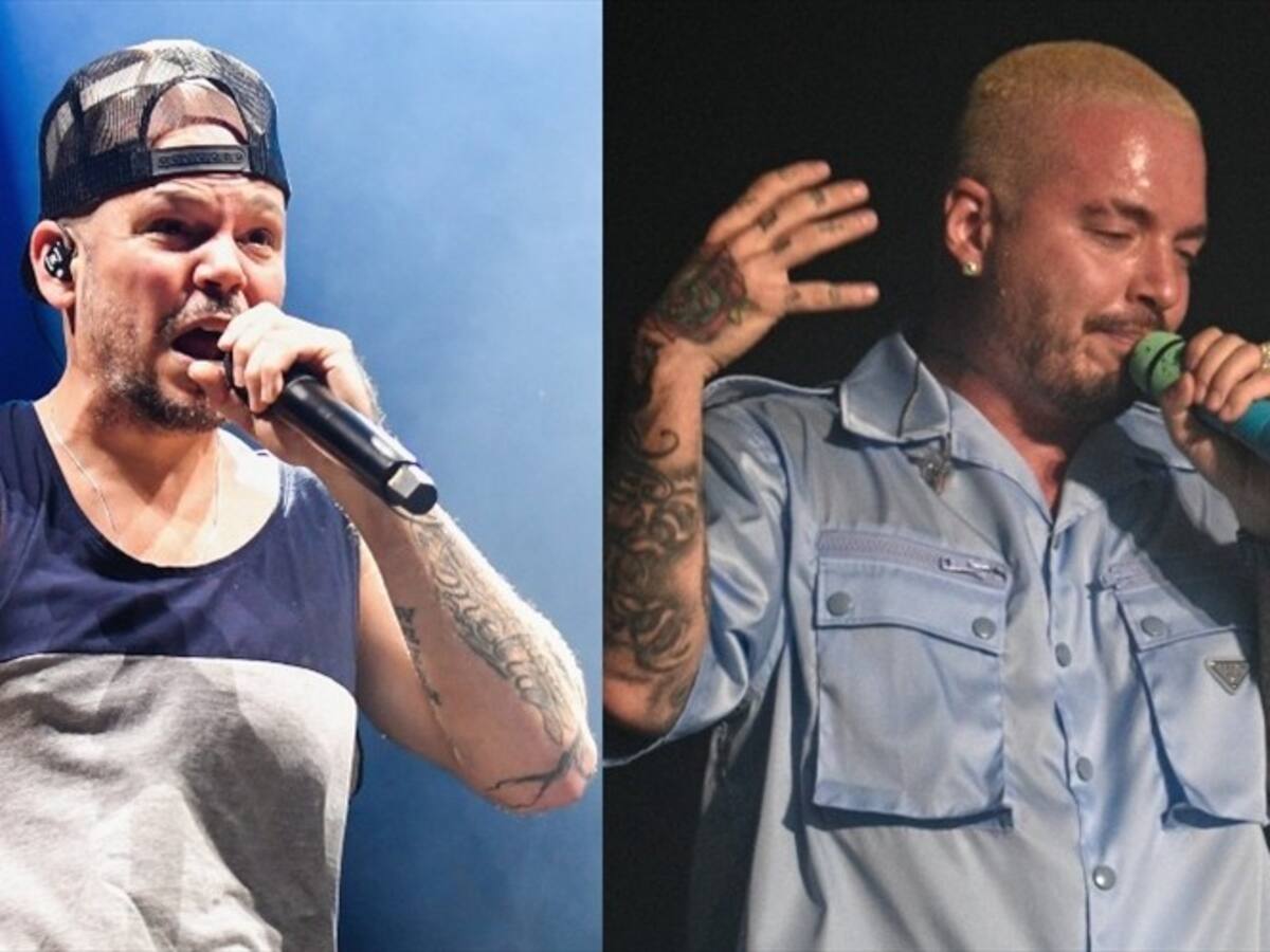 Residente responde al boicot de J Balvin a los Latin Grammy: “tú no tienes lápiz”