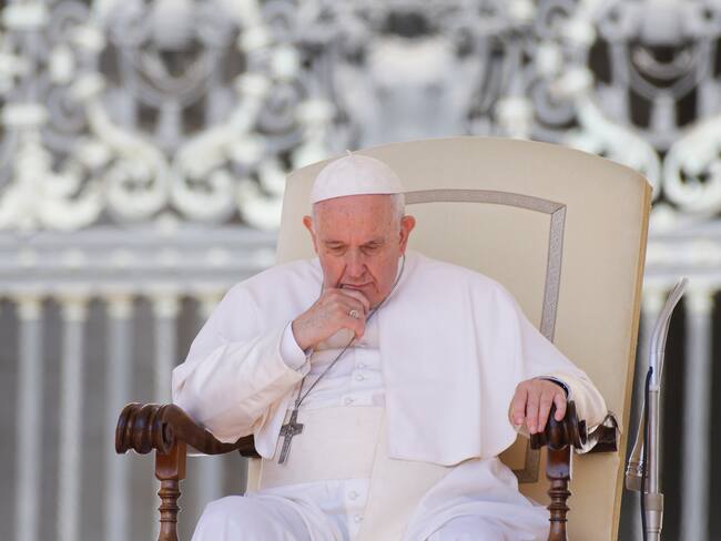Papa Francisco. (Photo by Massimo Valicchia/NurPhoto via Getty Images)